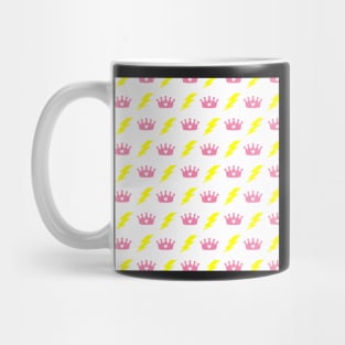 Lightning Queen Mug